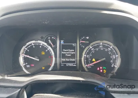 2022 Toyota 4Runner Limited z USA, uszkodzony, nr VIN JTEDU5JR7N5263642